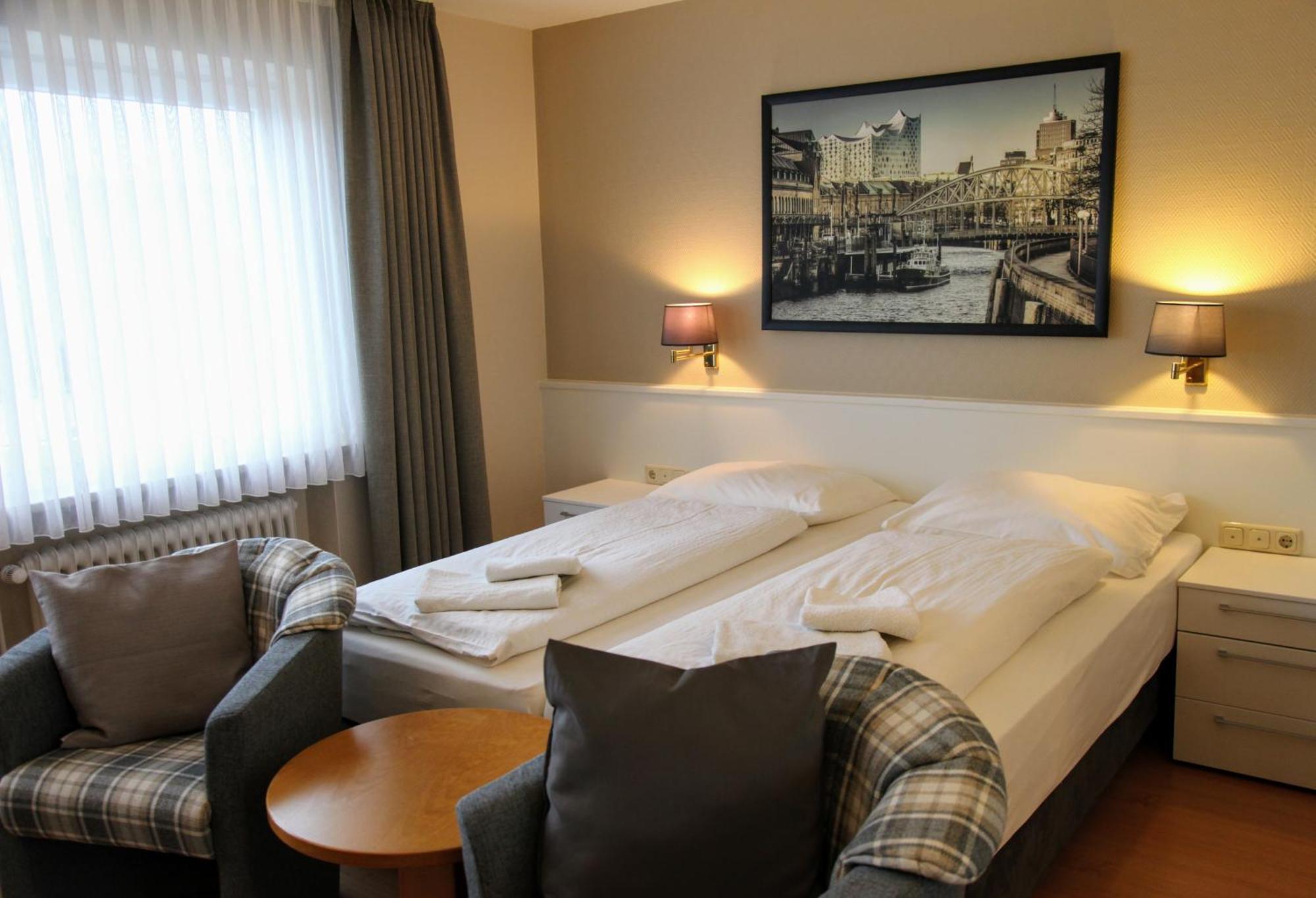 Hotel Garni Landgasthof Luechau Mussen  Buitenkant foto
