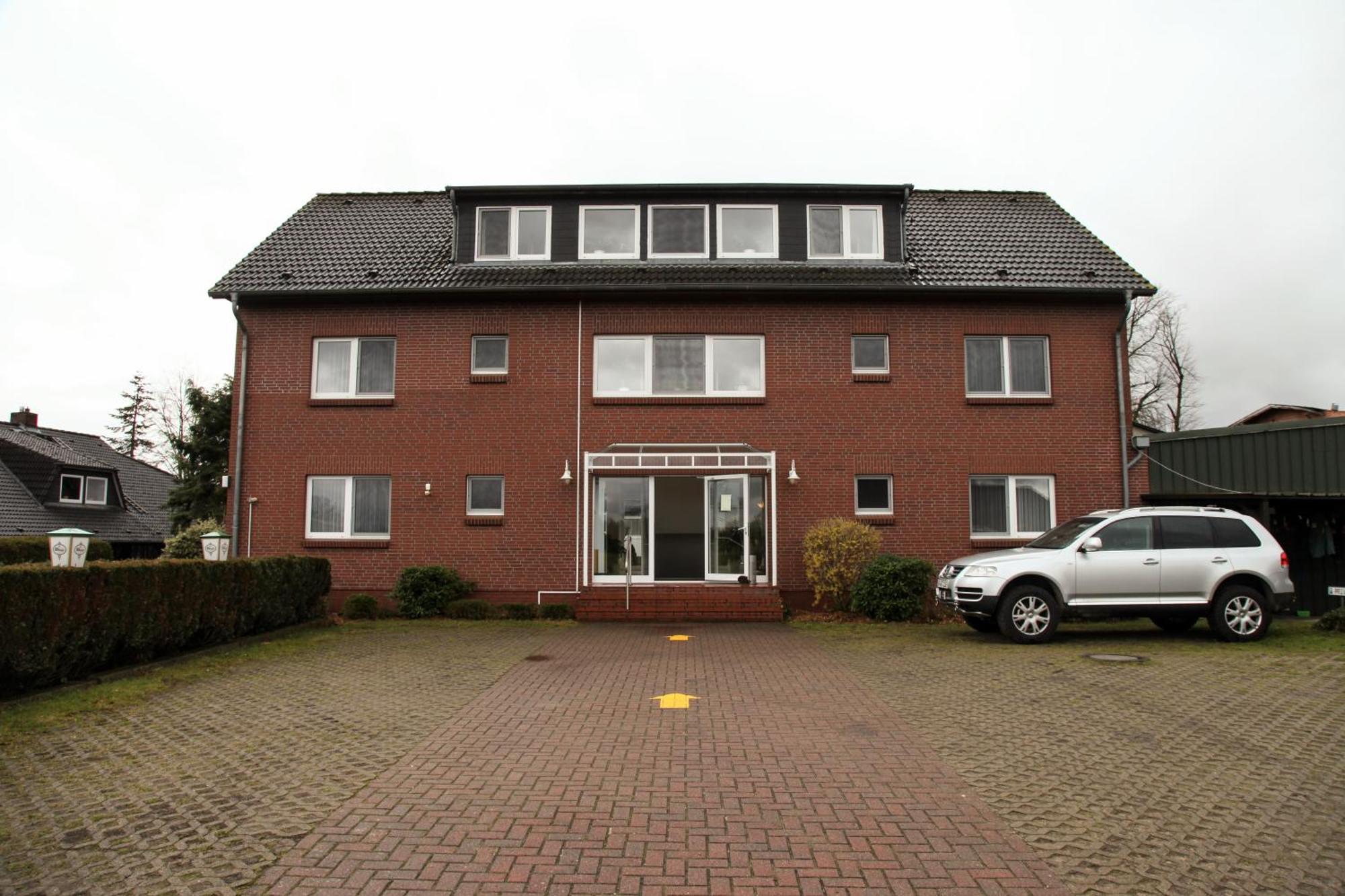 Hotel Garni Landgasthof Luechau Mussen  Buitenkant foto