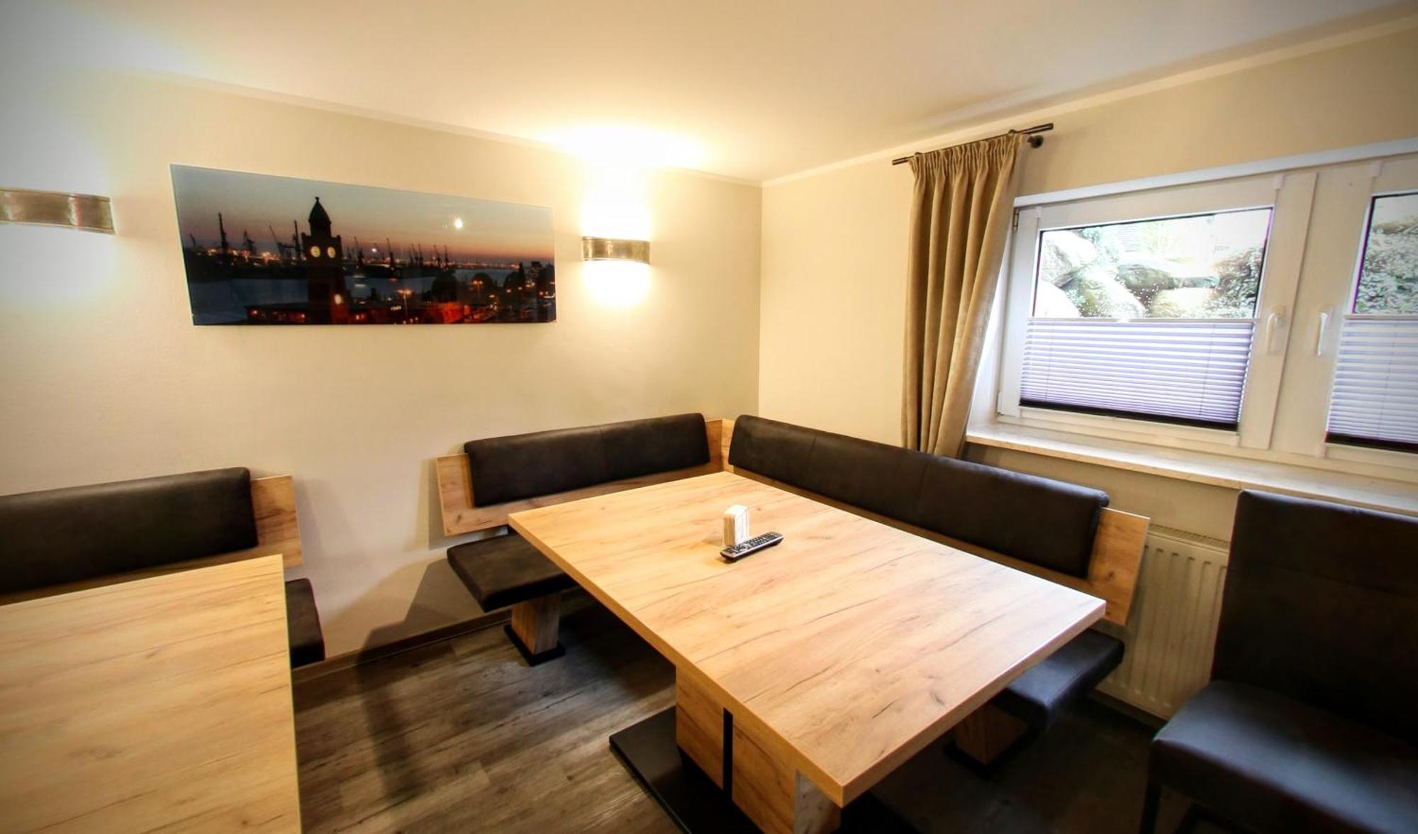 Hotel Garni Landgasthof Luechau Mussen  Buitenkant foto